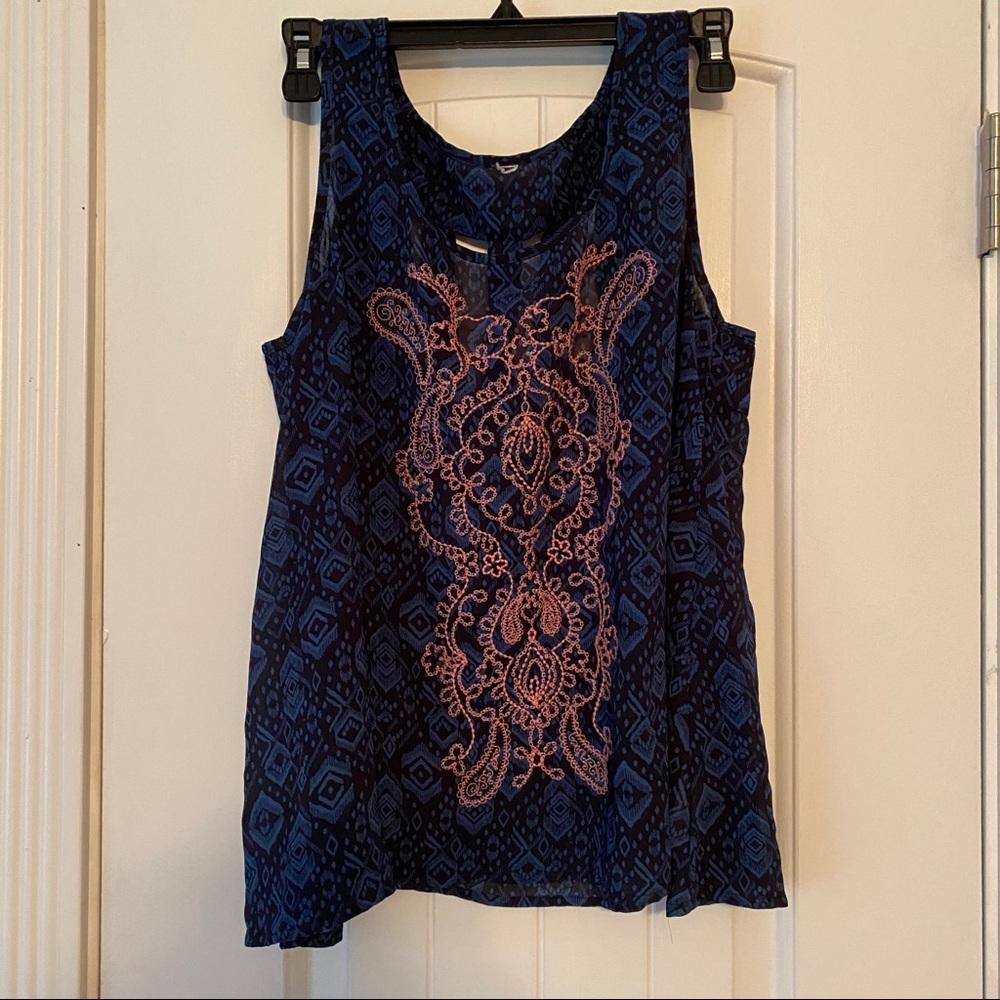 Dressy Tanktop
